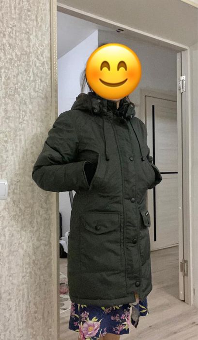Продам (куртку) парка