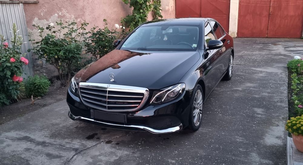 Mercedes E200 w212