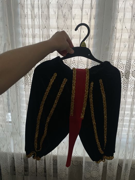 Костюм короля детский