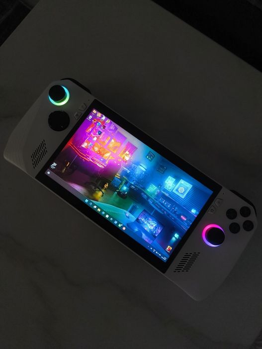 Rog Ally Z1 Extreme