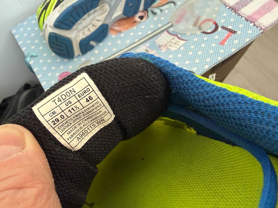 Asics GEL-Trounce 2 ''оригинални маратонки 45 номер