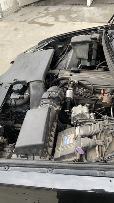 BMW X5, 3.0i (231 Hp) 2001