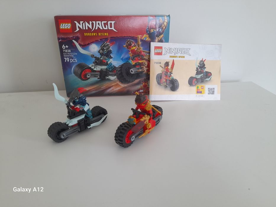 1200 lei  8 seturi lego ninjago