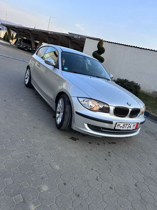Bmw116 benzina Euro5