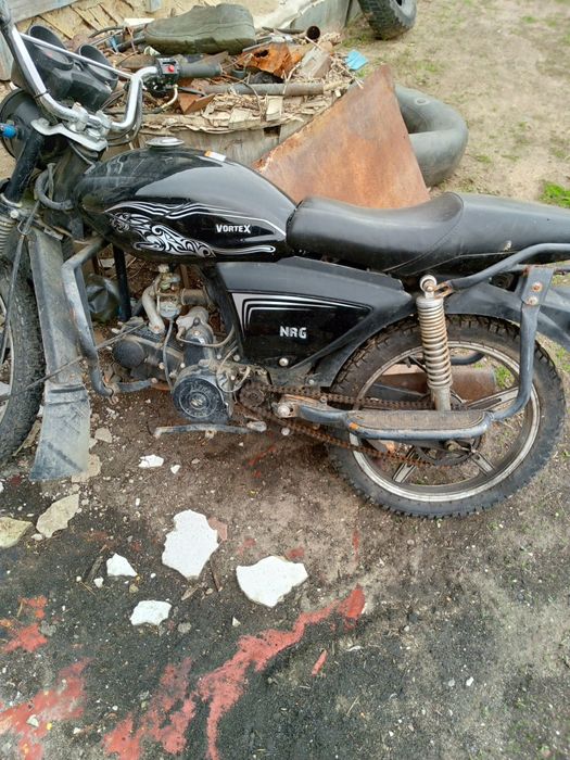 Продам мопед Вортекс