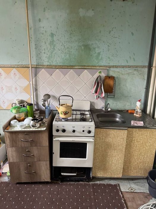 Продаётся 1 комнатная квартира в Сергели