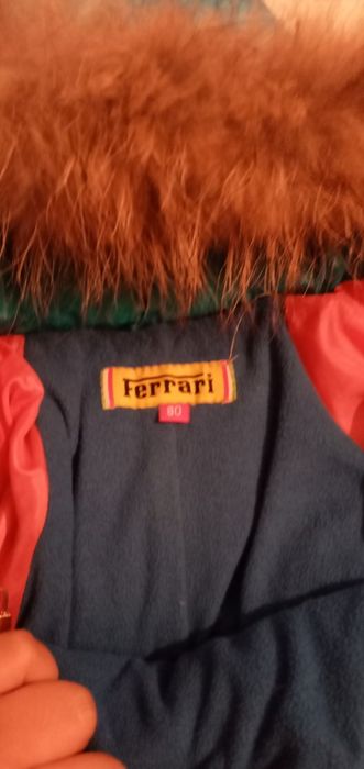 Детский камбенизончик