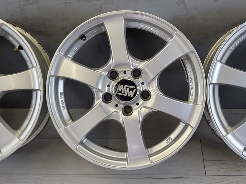 Jante VW 5x112 R16 Golf (5-8), Jetta, Passat; Audi; Skoda; Seat
