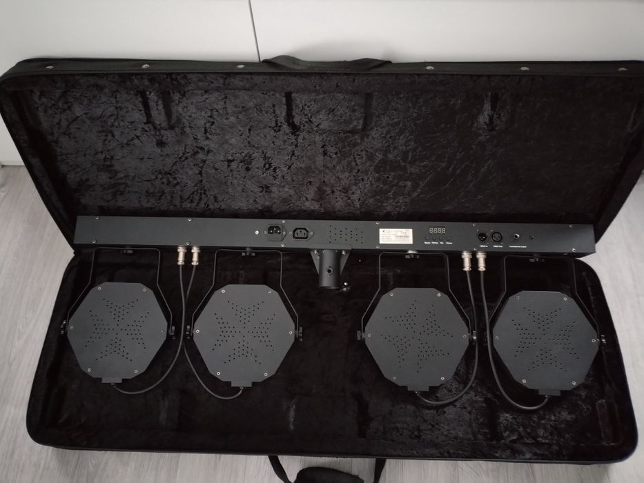 Vand par led stairville