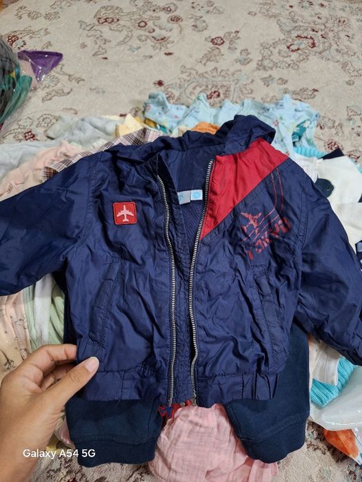 Детский киімдер, новорожденный киімдер