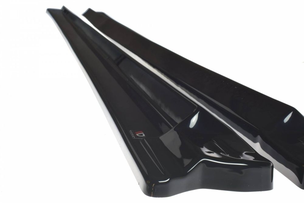 Prelungiri Praguri compatibile cu Audi Q8 4M Maxton Design