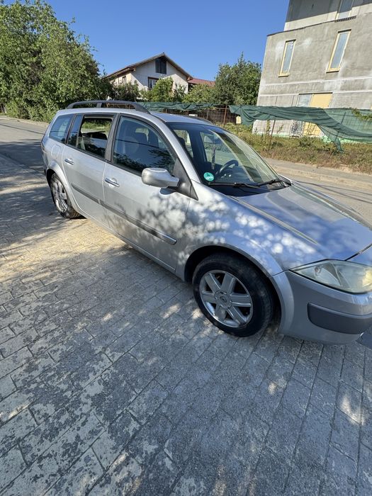 RENAULT Megane 2005 — imagine 2