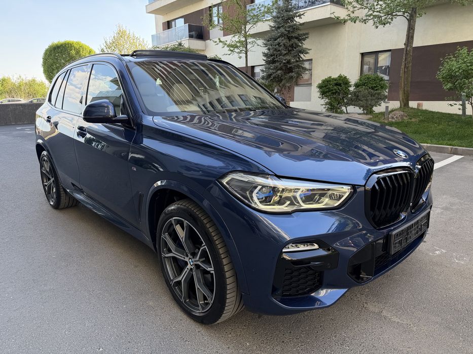 2019 BMW X5 M-Pachet - INDIVIDUAL