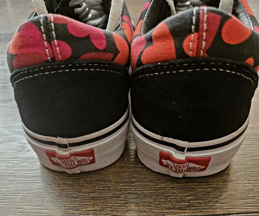 Кецове Vans Old Skool VN0A3WKT4RZ1 Черен