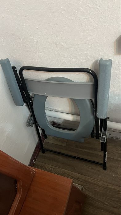 Биотуалет коляска