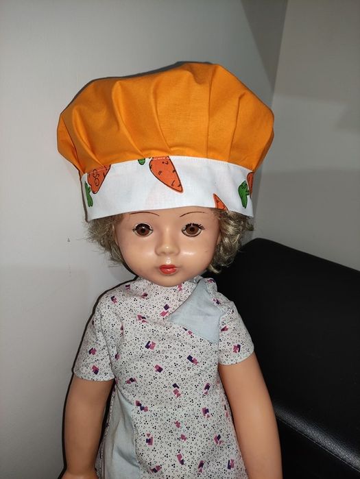 Готварски престилки и шапки