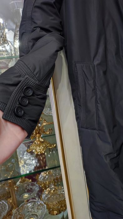 Пуховик на синтепоне