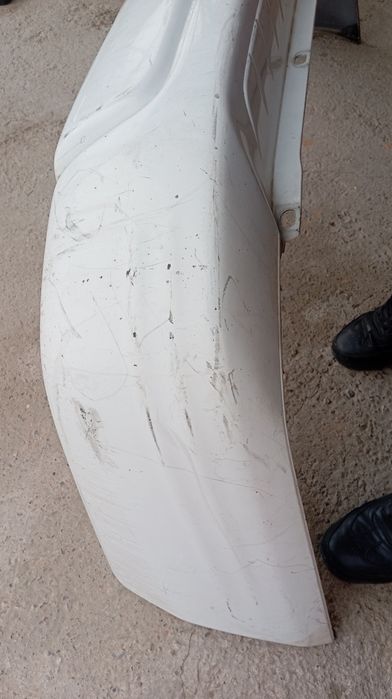 Задний бампер Субару Форестер