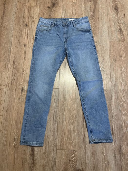 Blugi Bershka skinny barbati