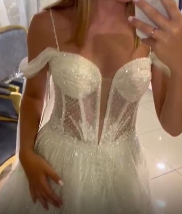 Продам Свадебное платье «Турция»