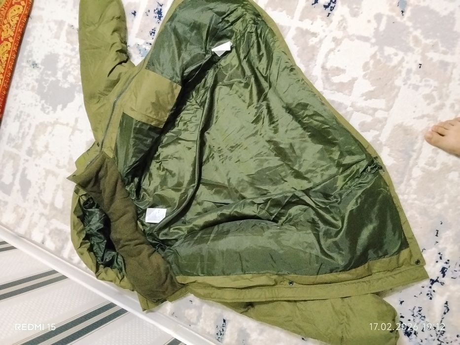 Куртка зимний    .