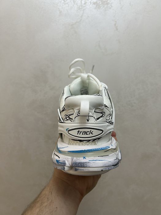 Balenciaga Track