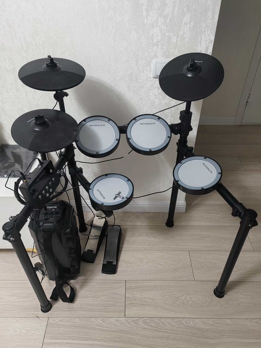 Ударная установка Rockdale Tempset Mash 1