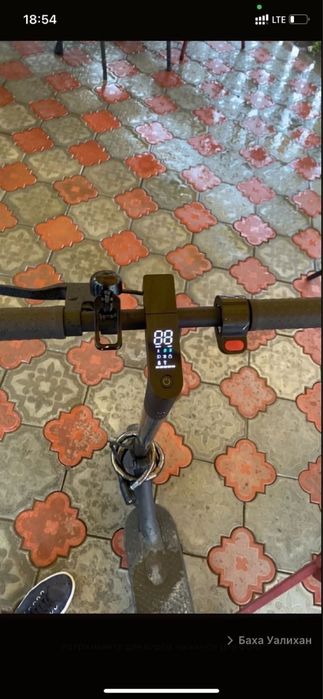 Самокат электросамока xioami pro 2