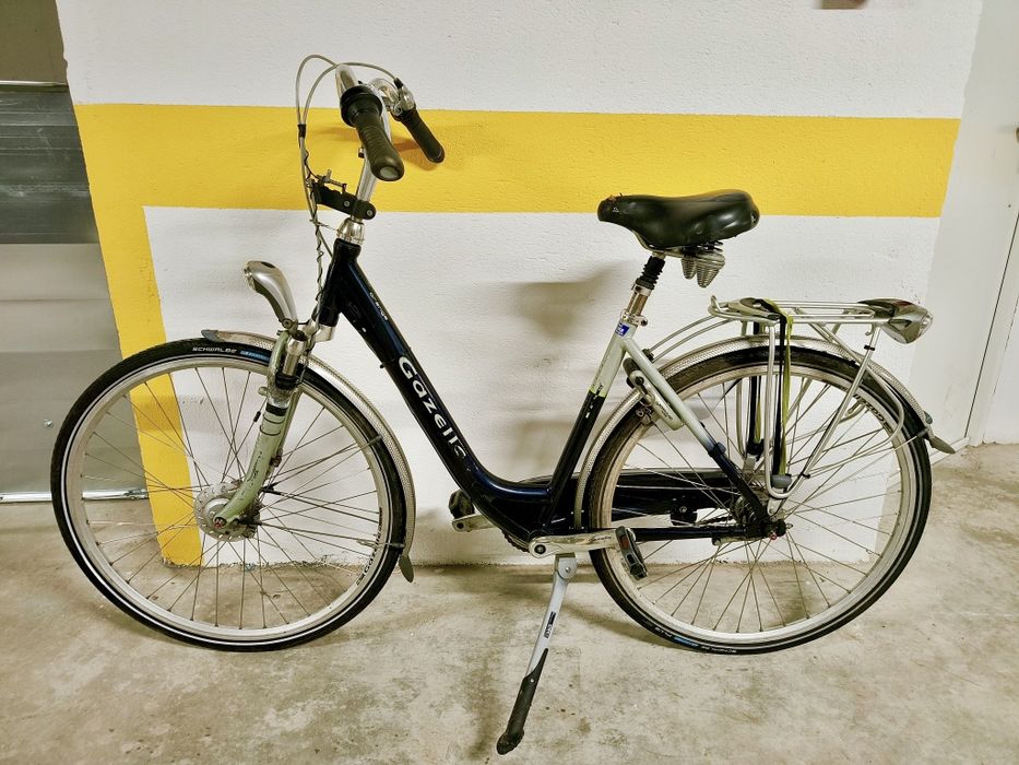 Bicicleta dama Gazelle