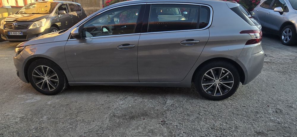 PEUGEOT 308 2015 — imagine 5