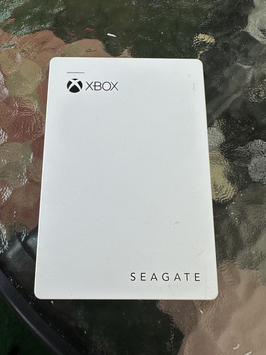 HDD extern Seagate XBOX 4TB
