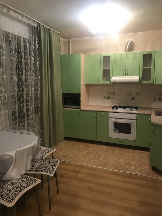 Квартира Момышулы Евразия