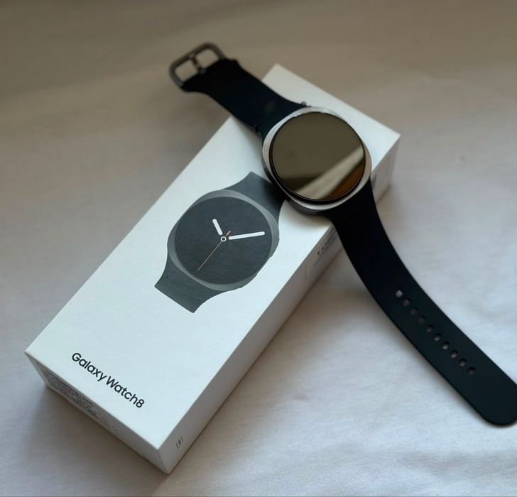 Galaxy watch 8 44мм