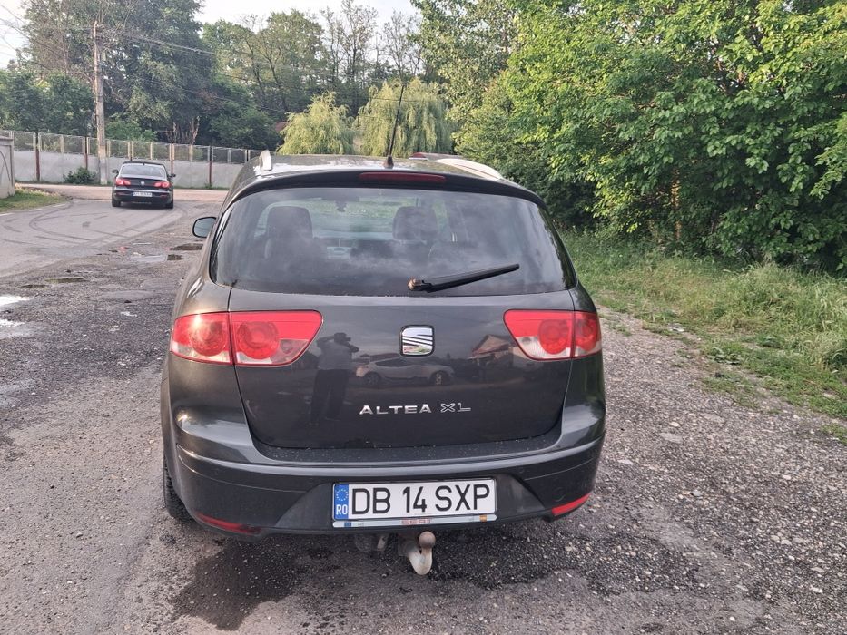 SEAT Altea XL 2009 — imagine 3