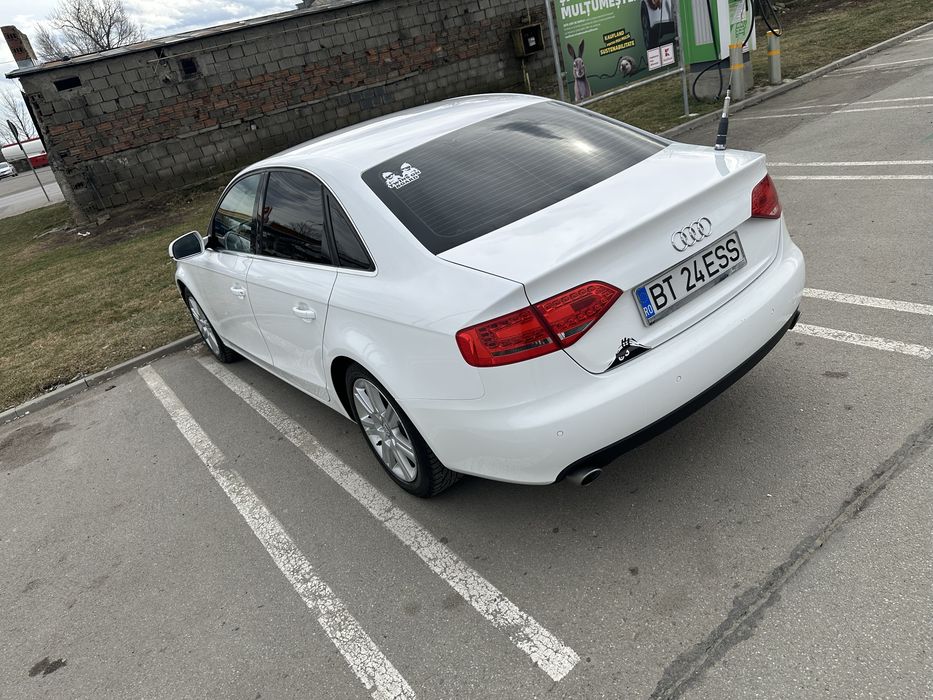 Audi A4 b8 2010