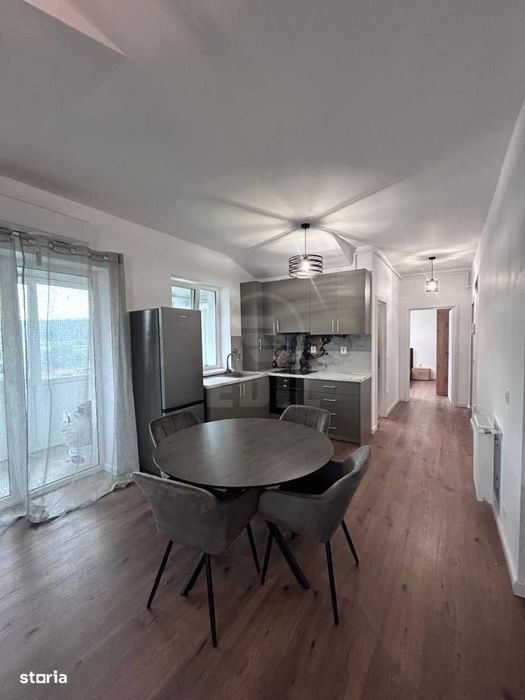 Apartament 2 camere semidecomandat zona Tineretului