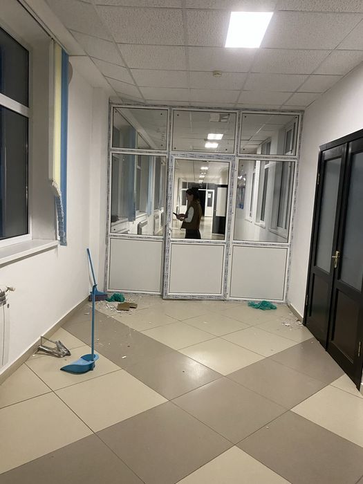 металапластиковые окна