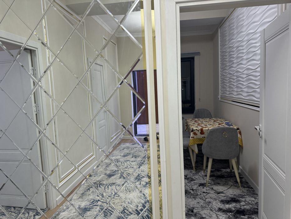 Квартира ижарага берилади