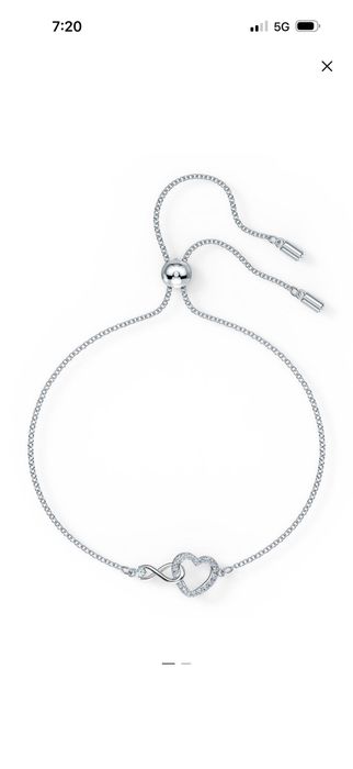 Гривна Swarovski