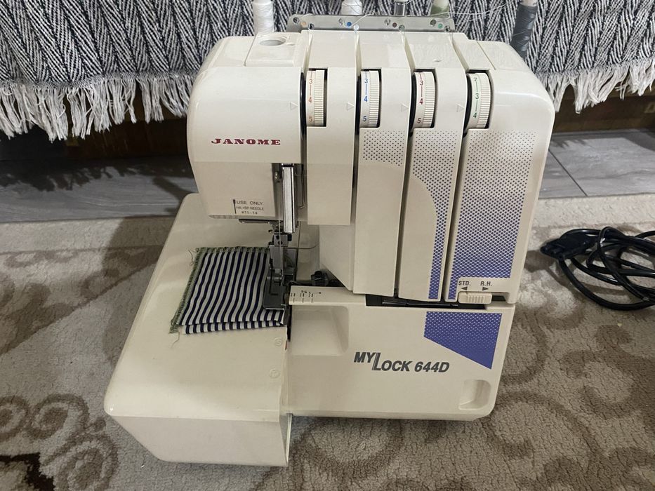 Оверлок  швейные