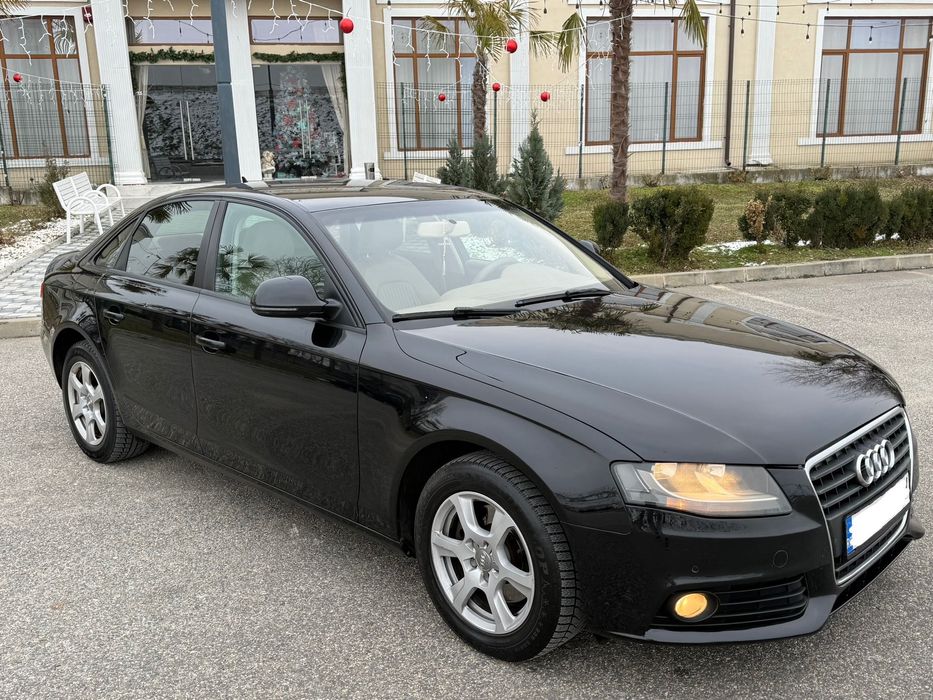 Audi A4 B8 2010, 2.0 TDI 143cp CAGA