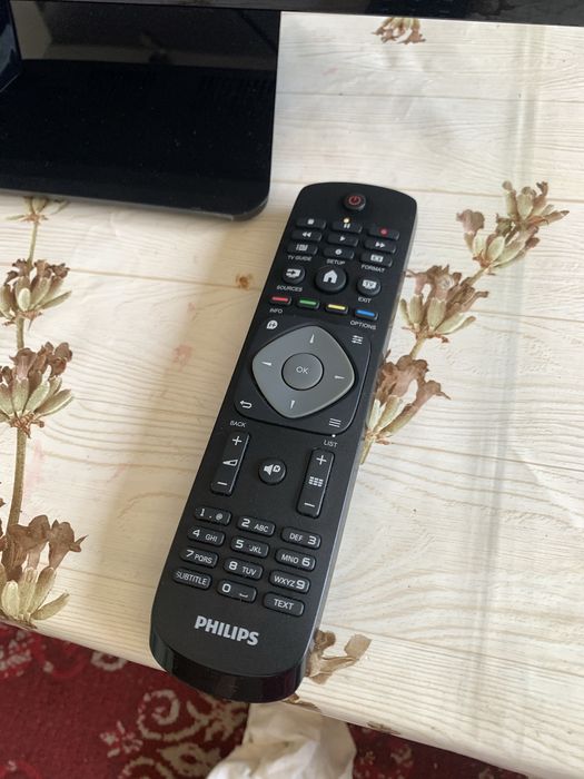 Tv Philips cu telecomandǎ perfect functional