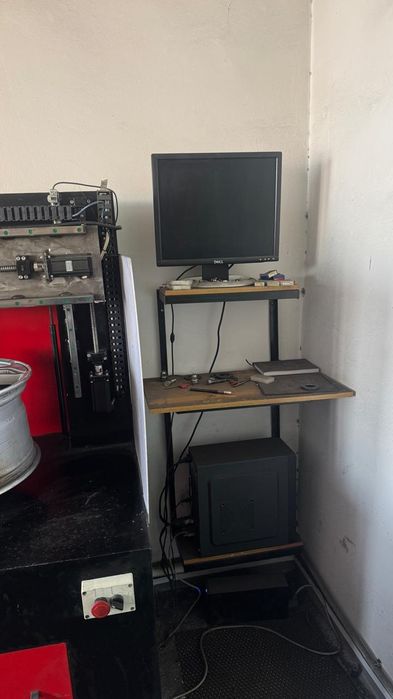 Алмазная проточка