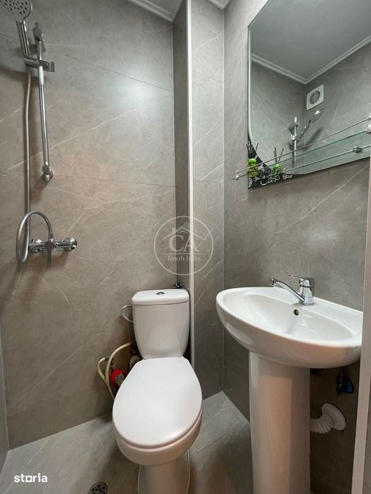 Garsoniera de vanzare in zona Salca, Oradea