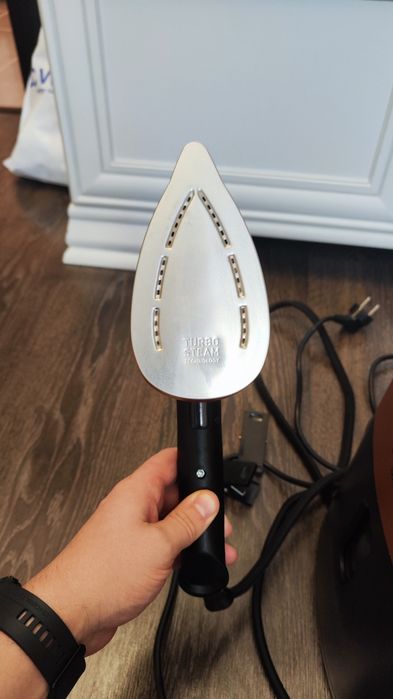 Statie de calcat Tefal Ixeo QT1020E0