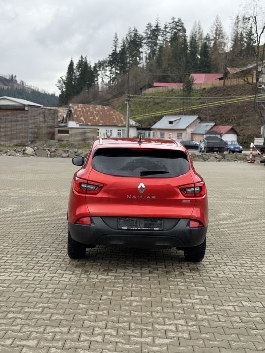Renault Kadjar sport EDITION