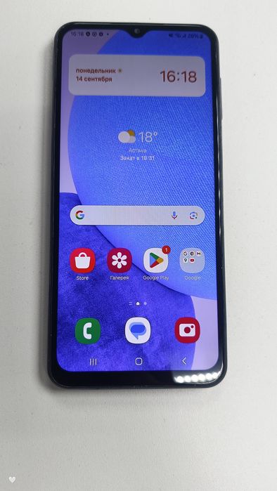 Samsung A23 64gb Астана