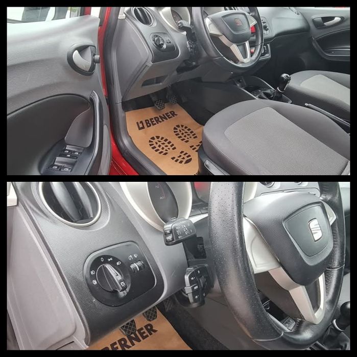 Seat Ibiza/Euro5/Cash sau Rate/Garanție