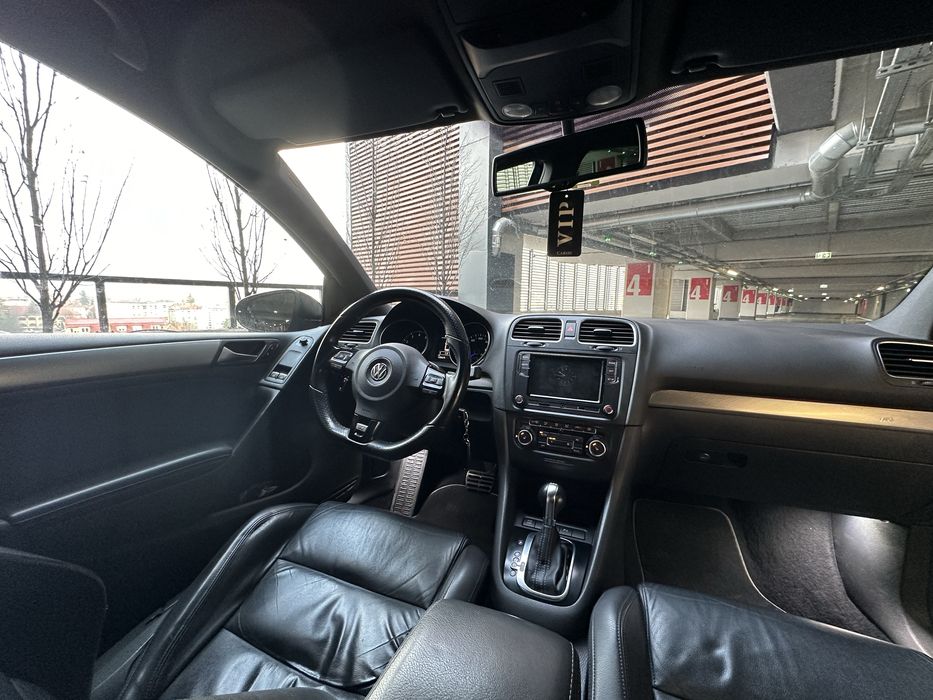 Volkswagen Golf Vand/Schimb Golf VI R DSG