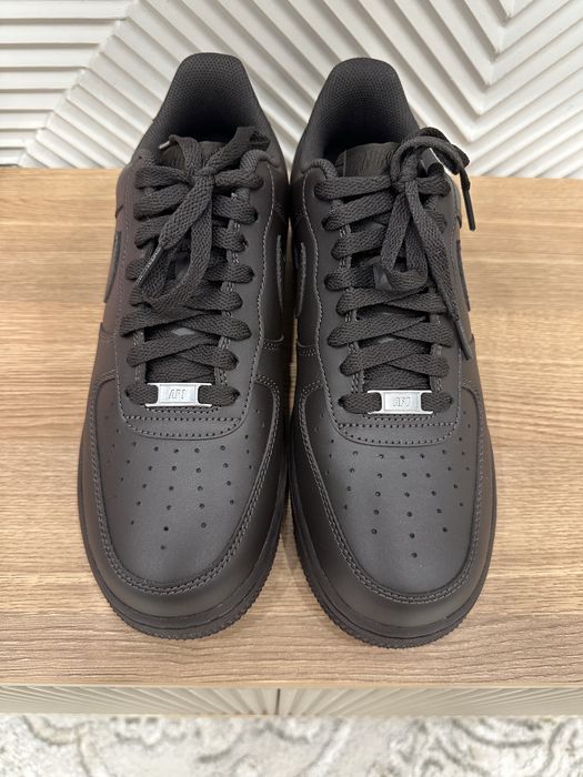 Air Force 1 ‘07 Velvet Brown